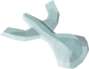 Enhanced crystal weapon