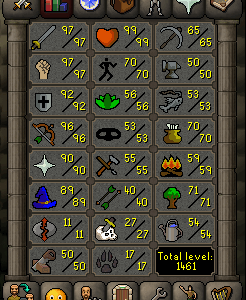 TOA account