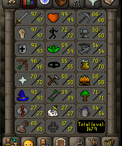 TOA account
